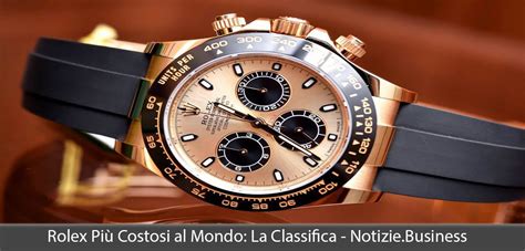 rolex nuovo il piu costoso|rolex costo minimo.